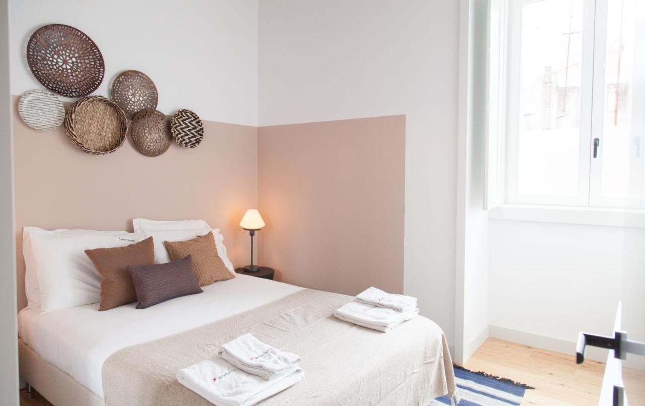 Flh Intendente Charming Flat Lisboa Dış mekan fotoğraf