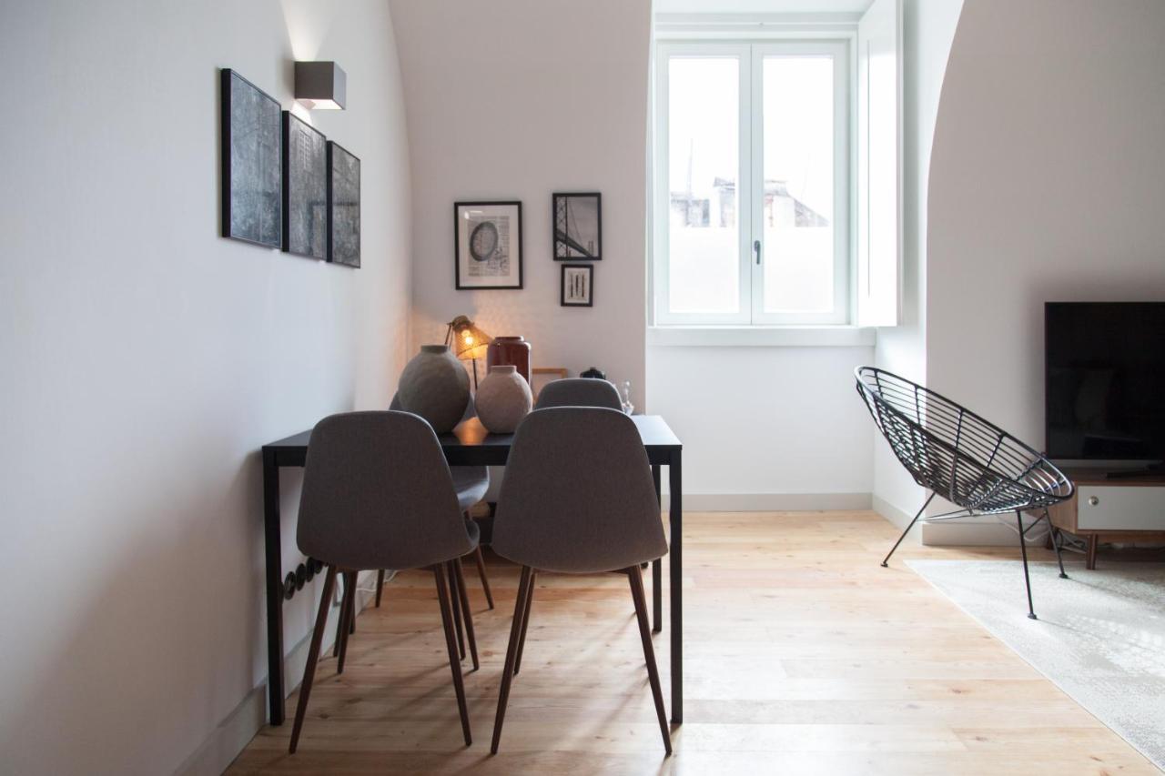 Flh Intendente Charming Flat Lisboa Dış mekan fotoğraf